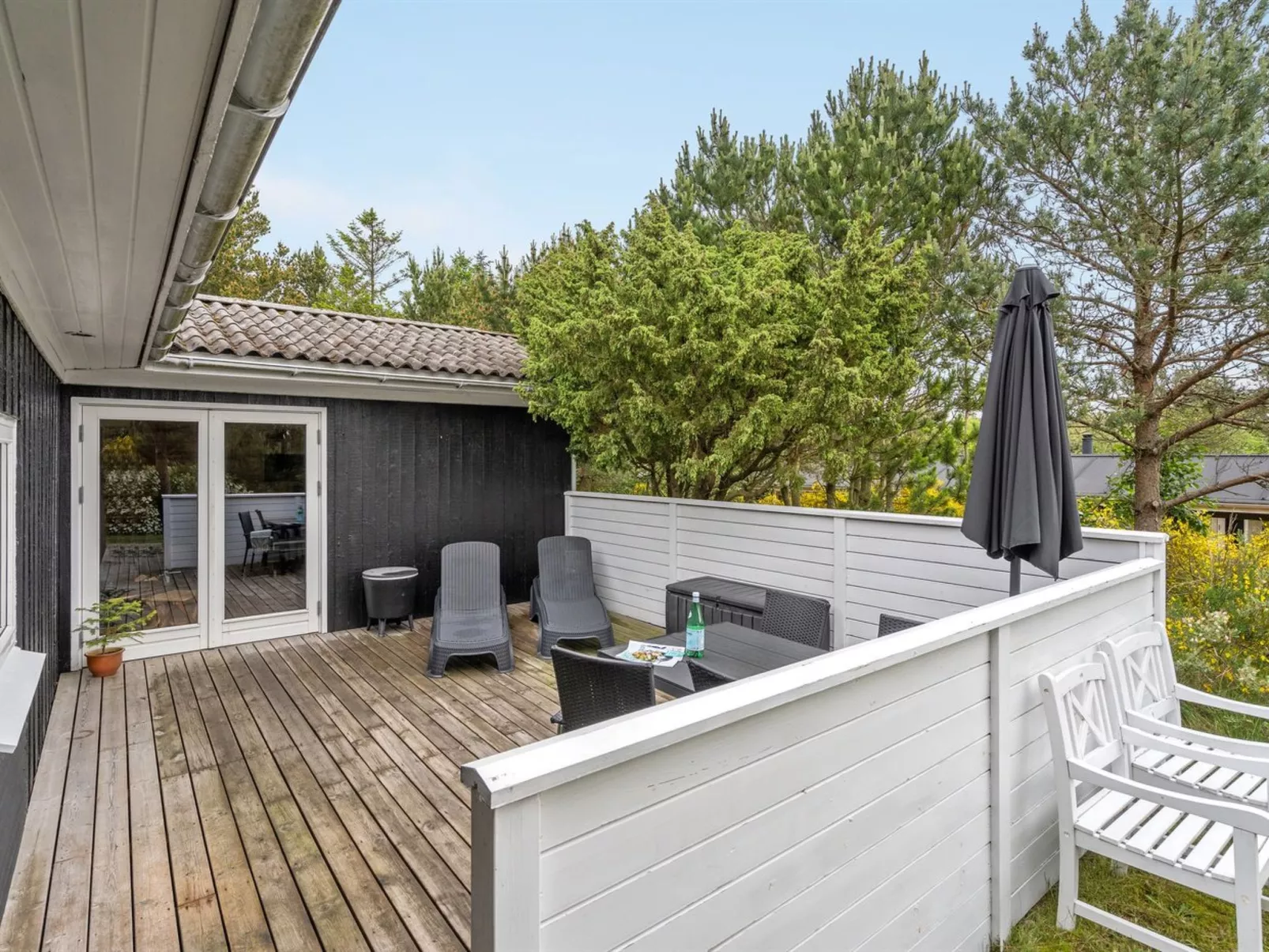 "Jaskirt" - 125m from the sea-Buiten