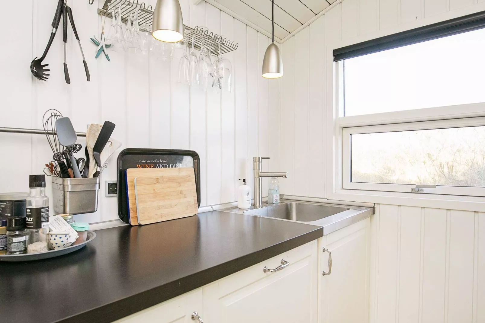 Kustsanctuary in Lokken-By Traum-Binnen