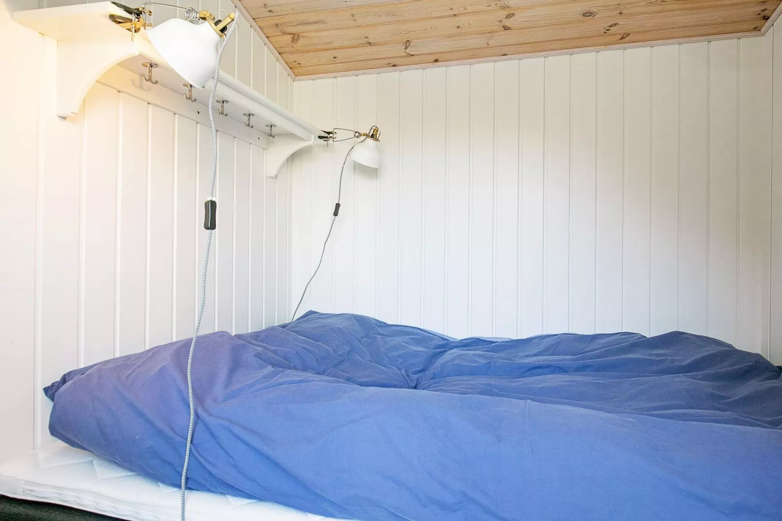 Kustsanctuary in Lokken-By Traum-Binnen