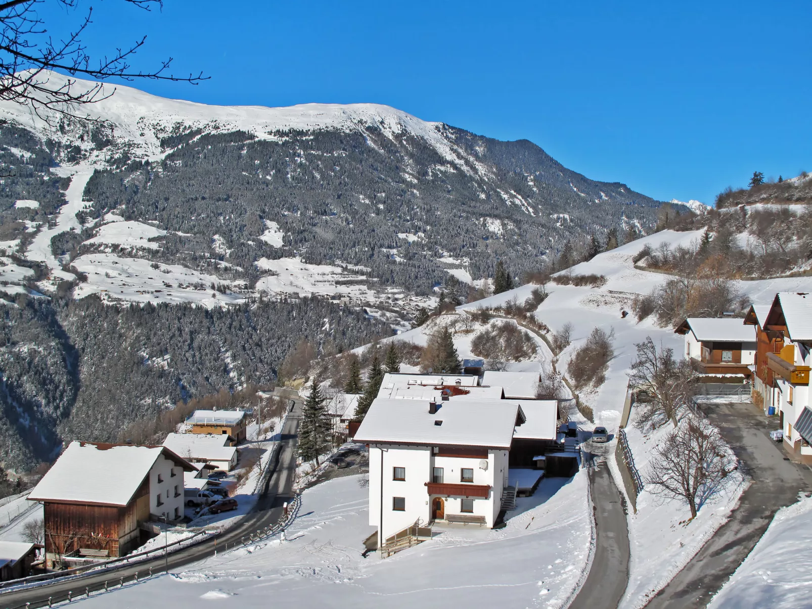 Alpenherz-Buiten