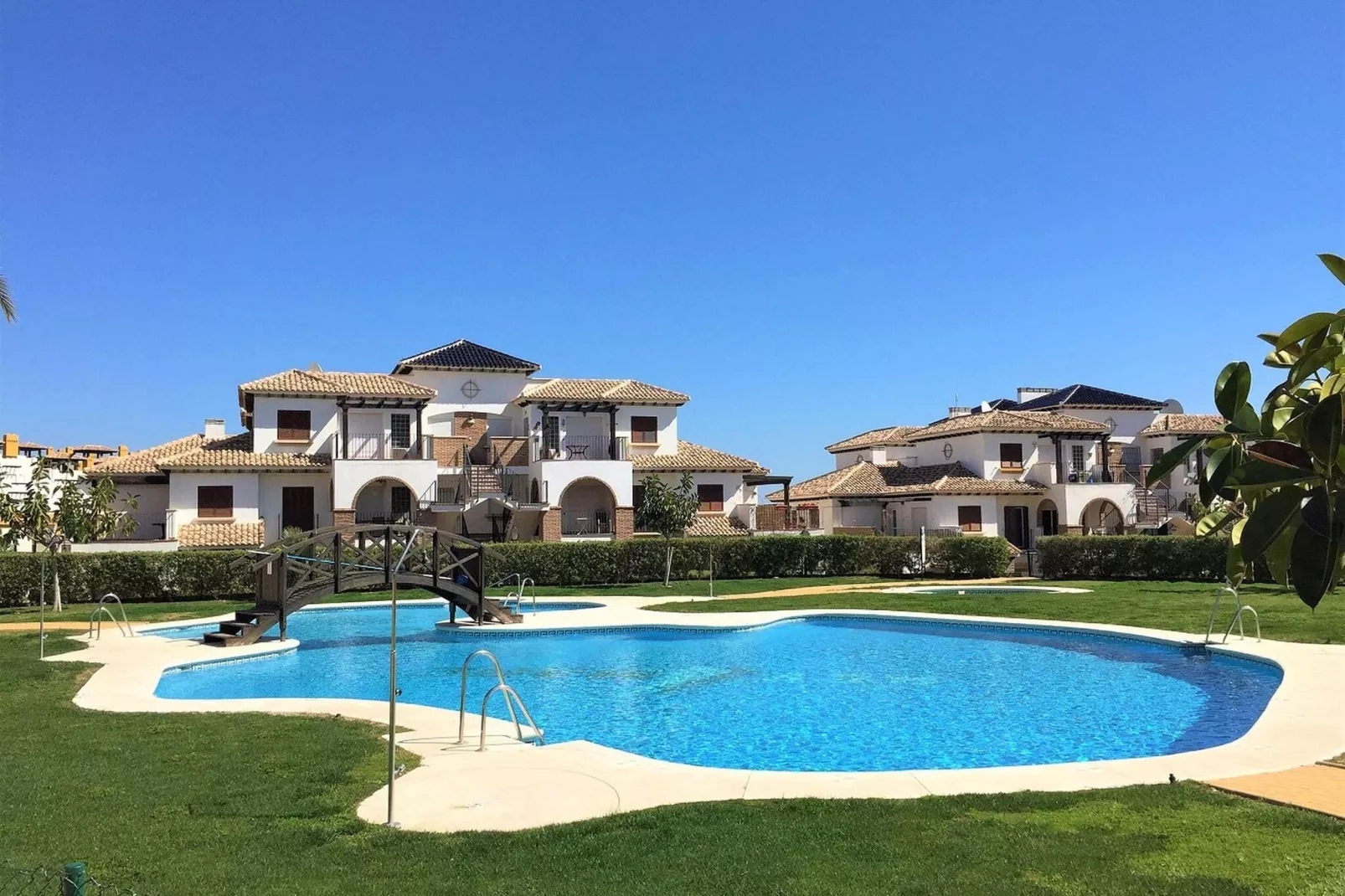 Al Andalus Paradise-Buitenkant zomer