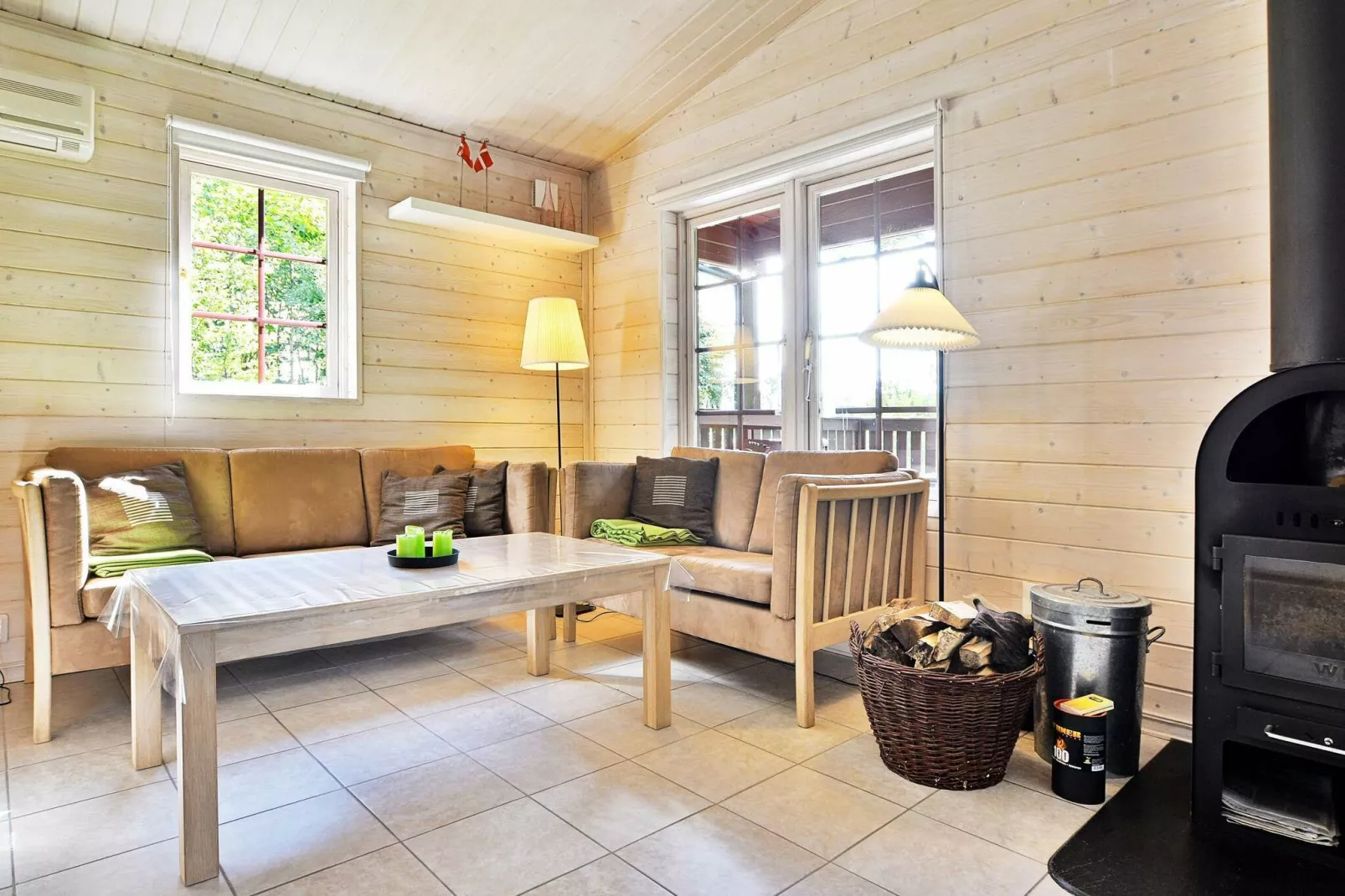 5 sterren vakantie huis in HÄSTVEDA