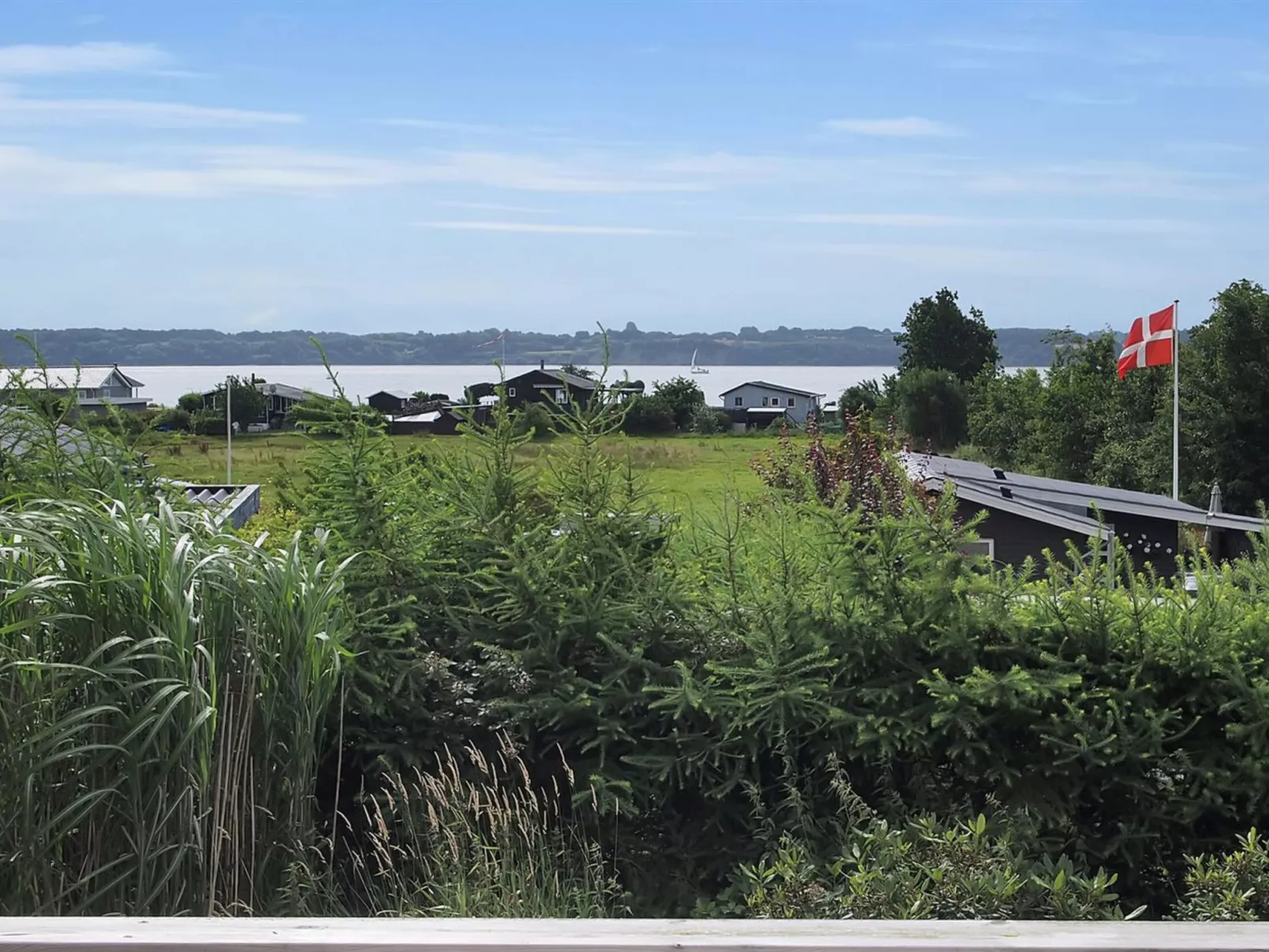 "Gülbahar" - 300m from the sea in SE Jutland-Buiten