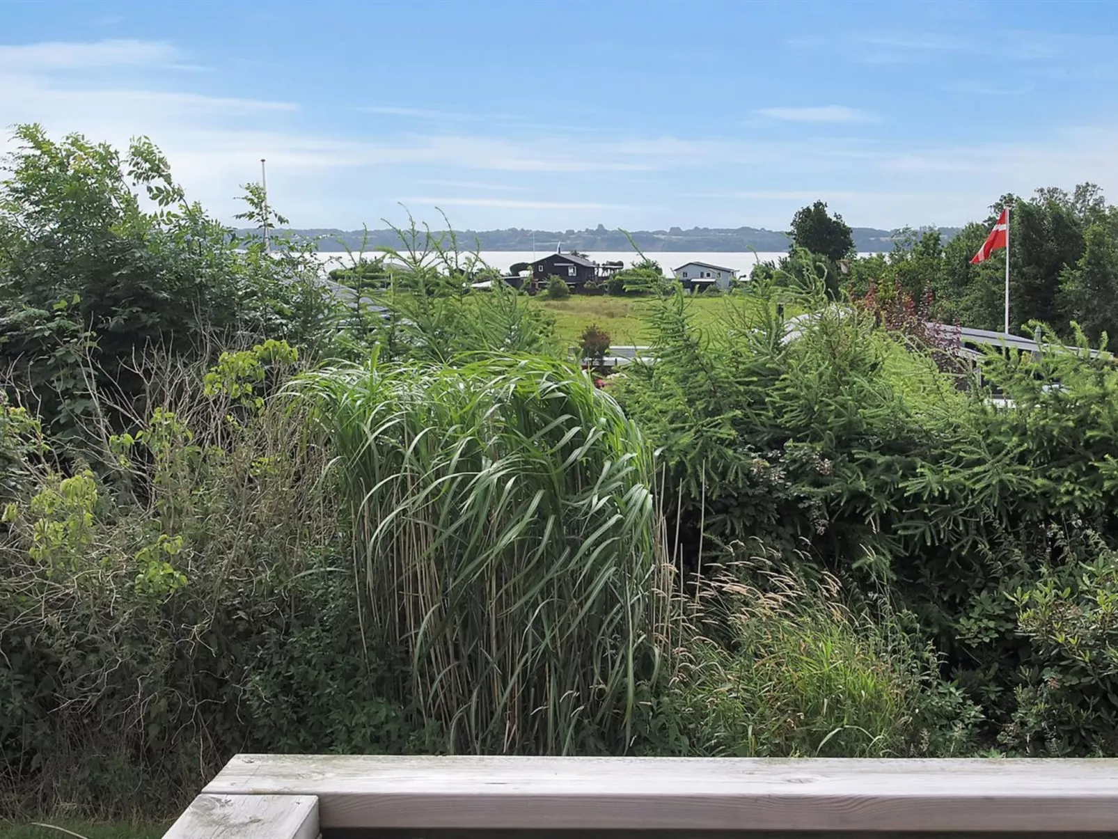 "Gülbahar" - 300m from the sea in SE Jutland-Buiten
