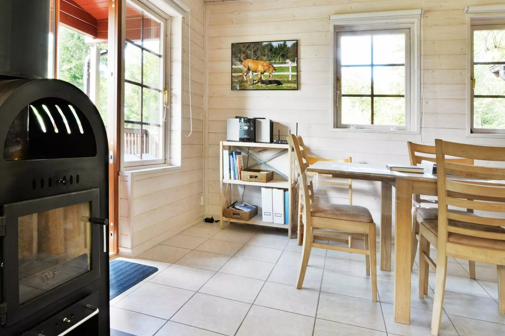 6 persoons vakantie huis in HÄSTVEDA-Binnen