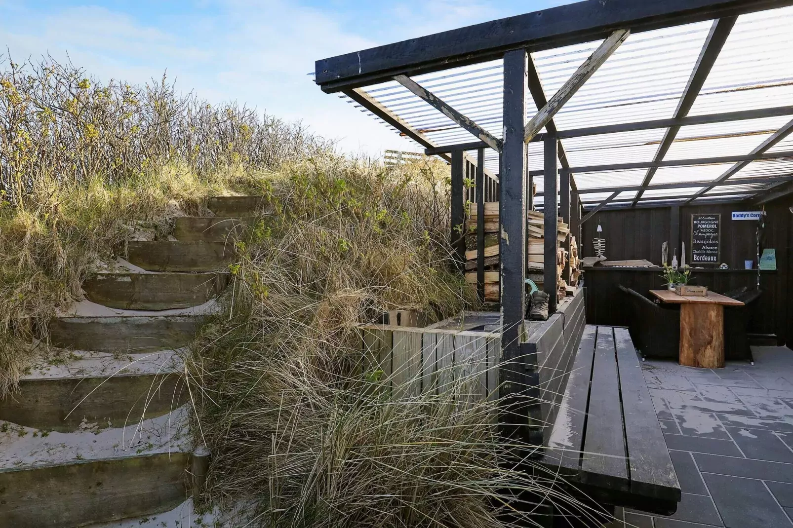 Kustsanctuary in Lokken-By Traum-Uitzicht
