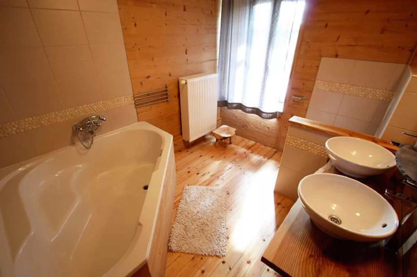 La Parmentière-Badkamer