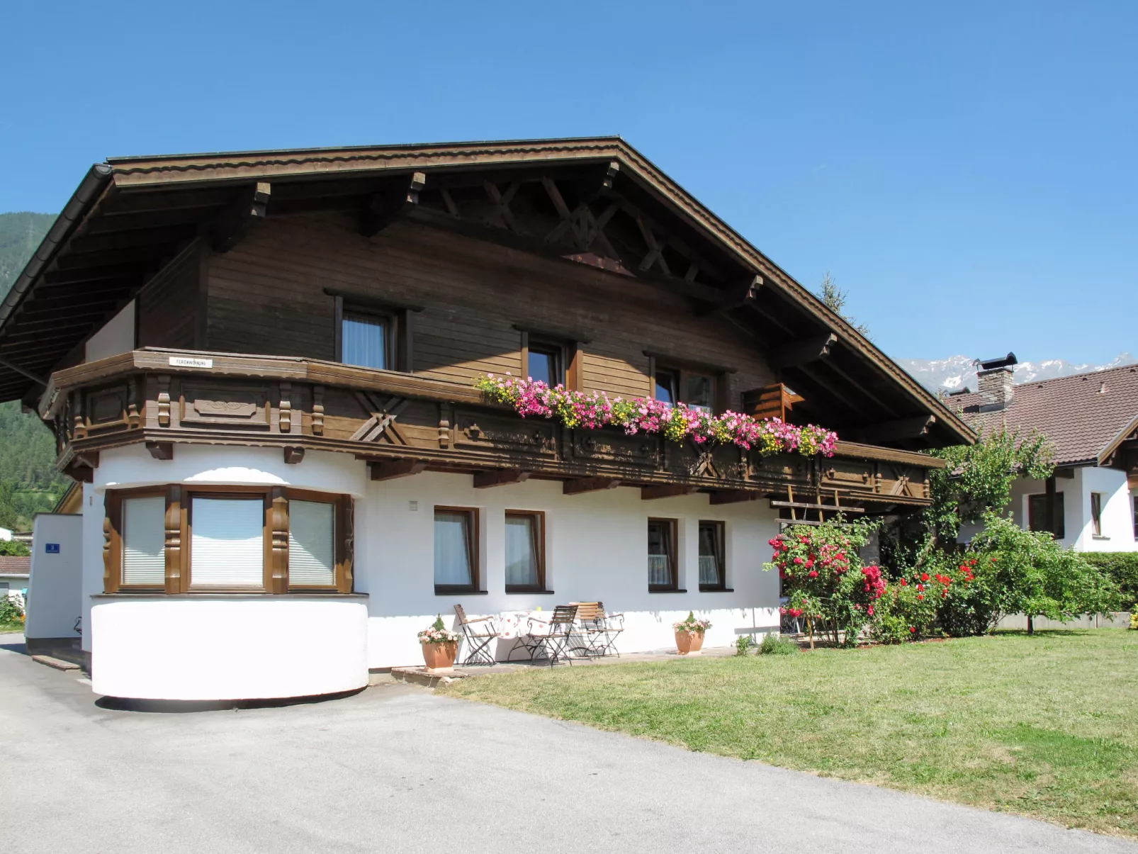 Haus Grazia-Buiten