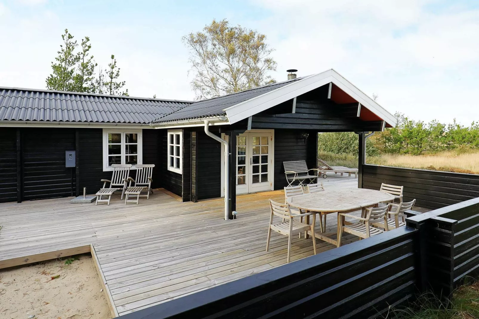 6 persoons vakantie huis in Ålbæk-Buitenlucht