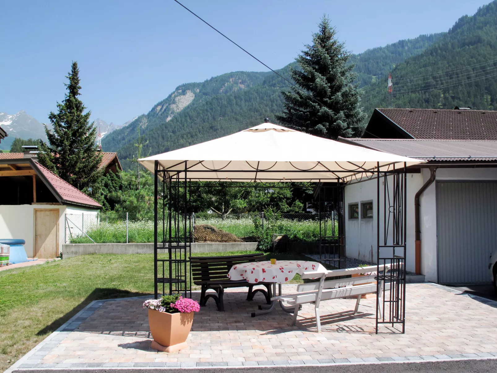 Haus Grazia-Binnen