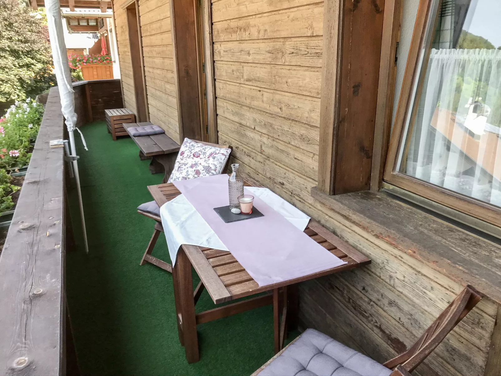 Haus Grazia-Buiten