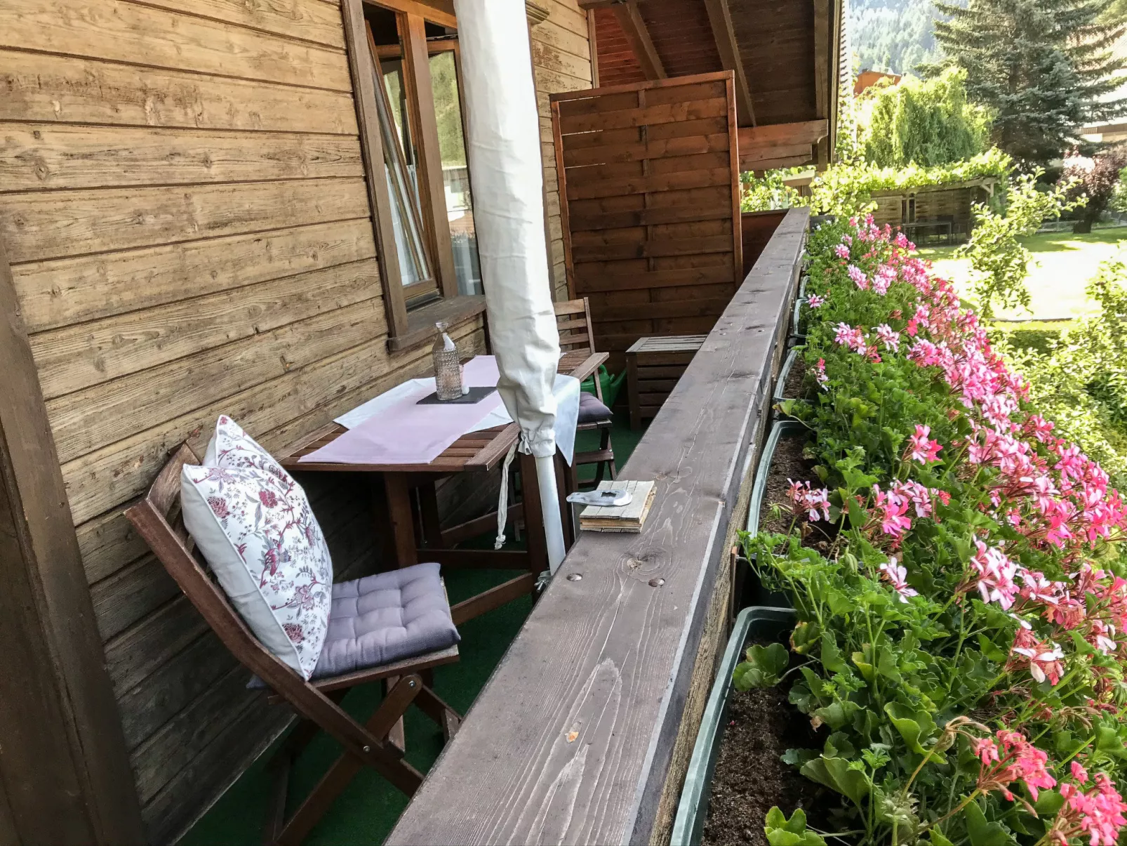 Haus Grazia-Buiten