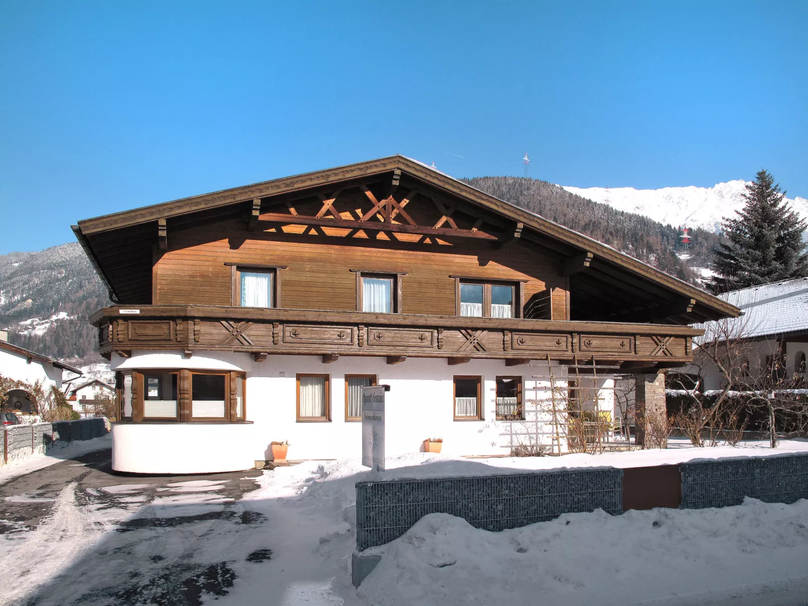 Haus Grazia-Buiten