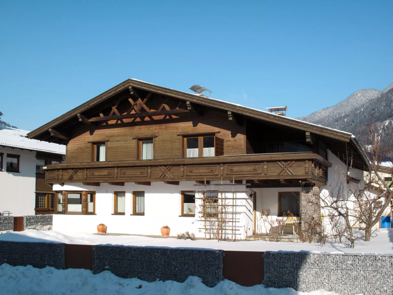 Haus Grazia-Buiten