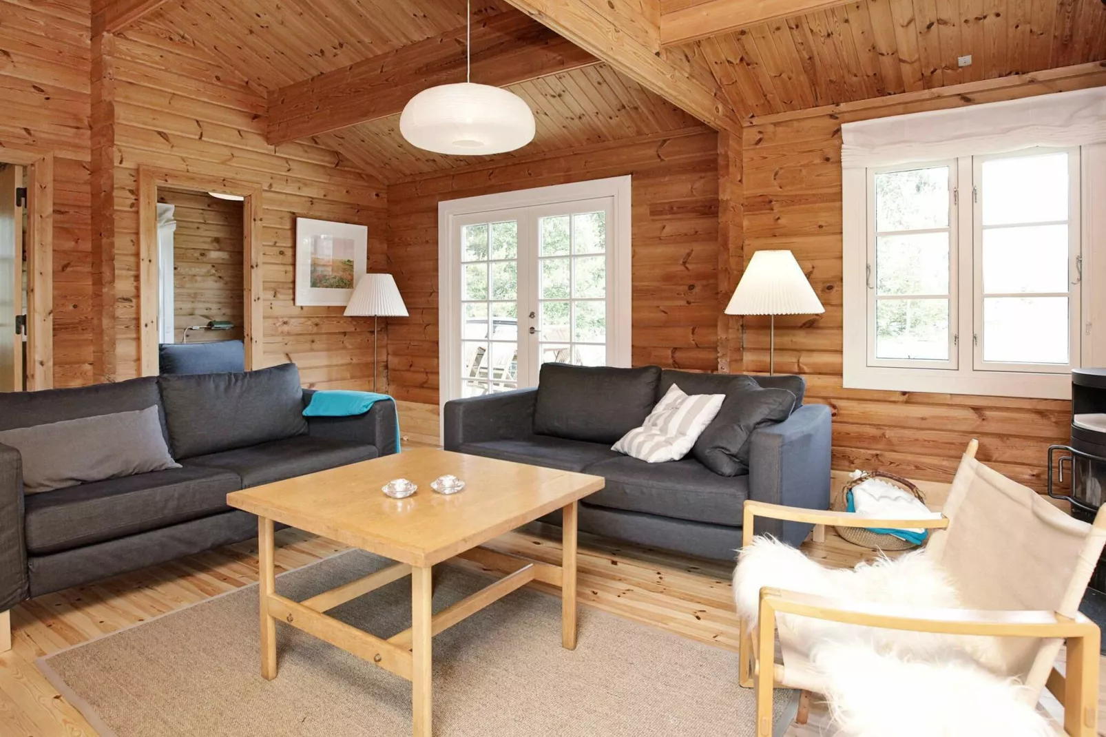 6 persoons vakantie huis in Ålbæk-Binnen