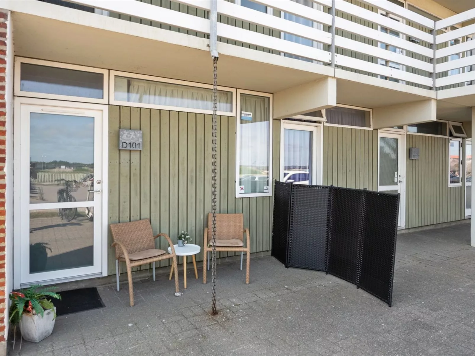 "Marketta" - 250m from the sea-Buiten