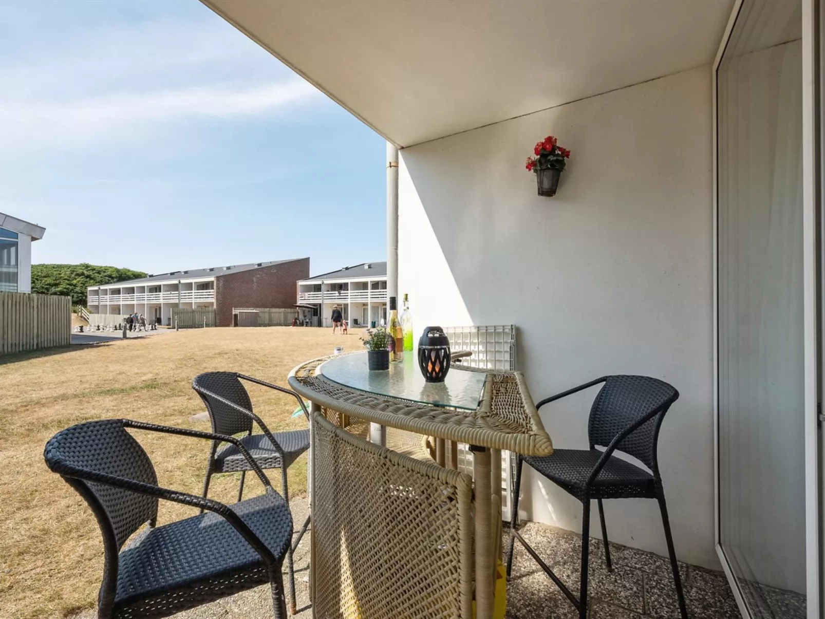 "Marketta" - 250m from the sea-Buiten