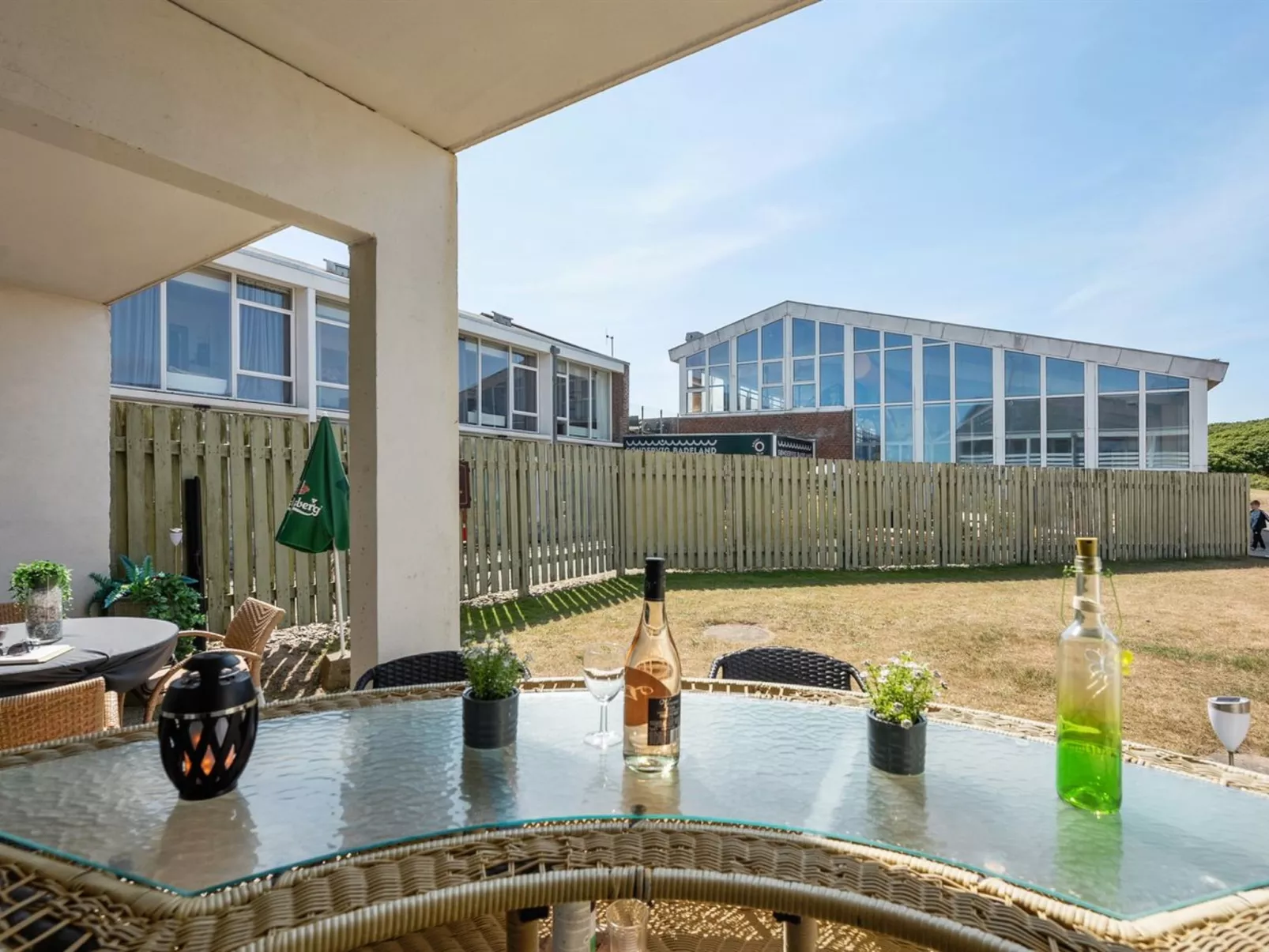 "Marketta" - 250m from the sea-Buiten