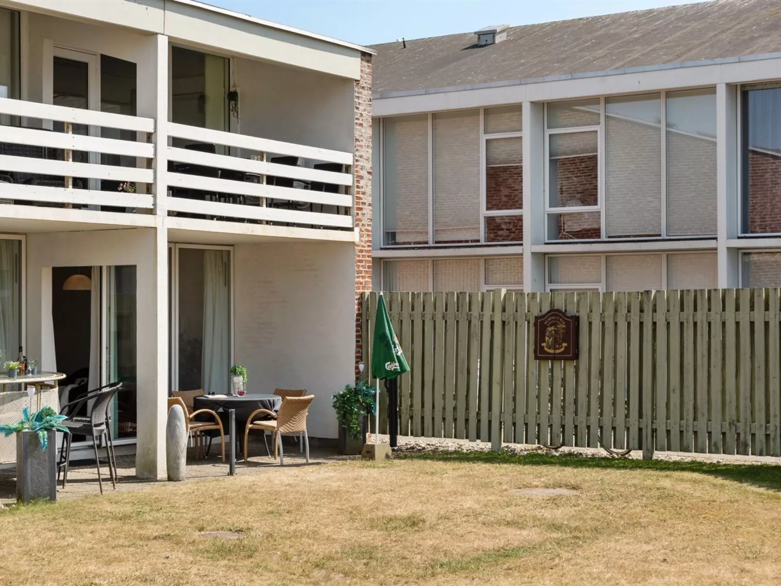"Marketta" - 250m from the sea-Buiten