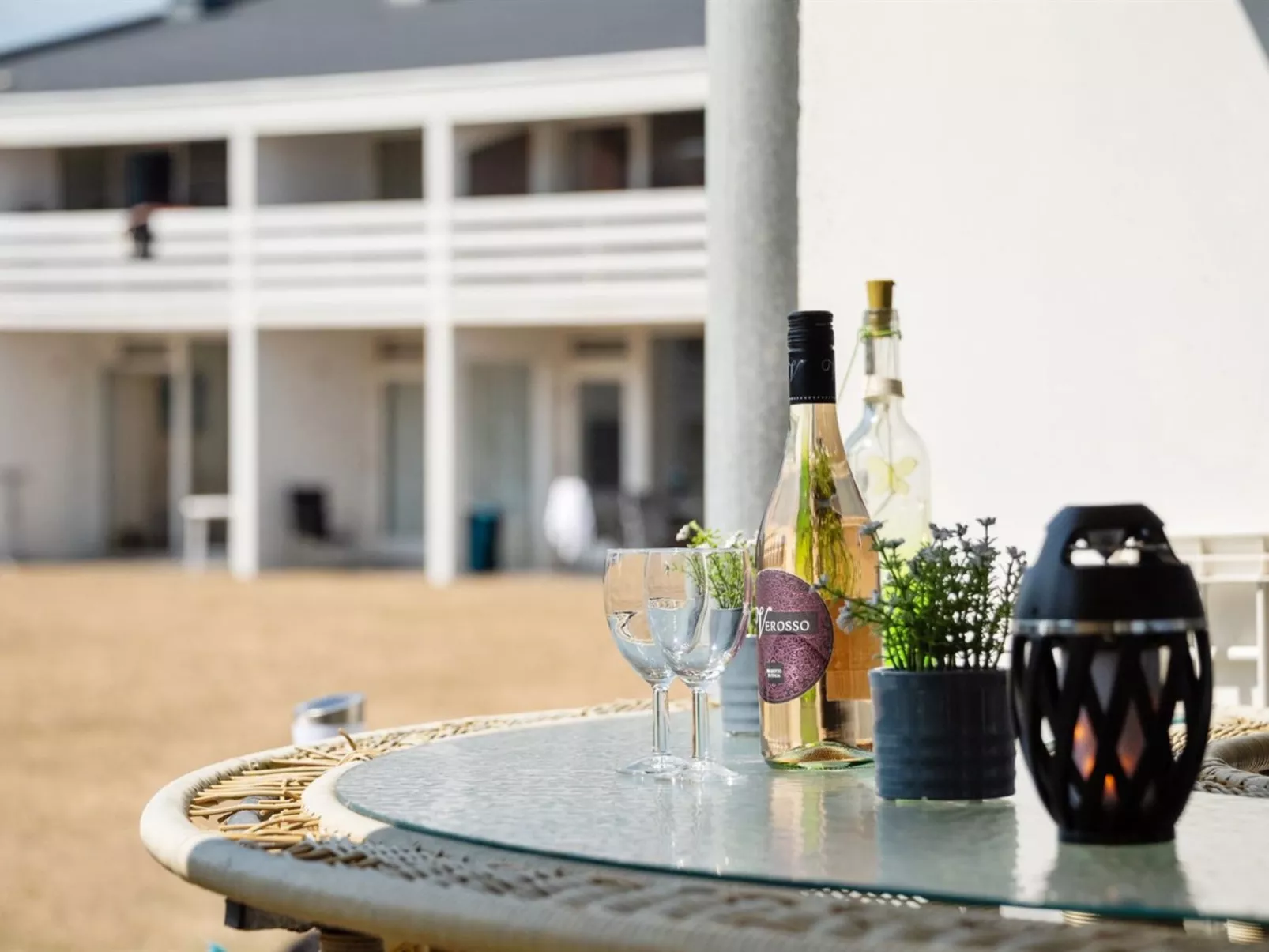 "Marketta" - 250m from the sea-Buiten