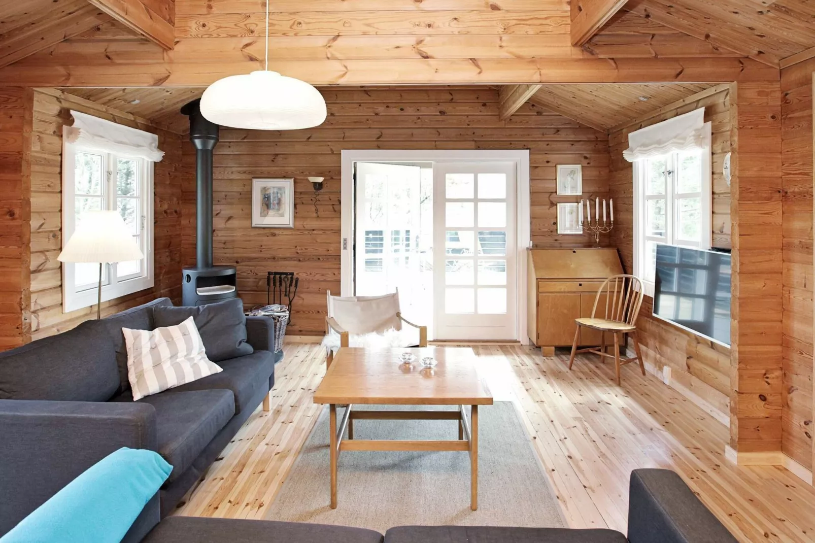 6 persoons vakantie huis in Ålbæk-Binnen