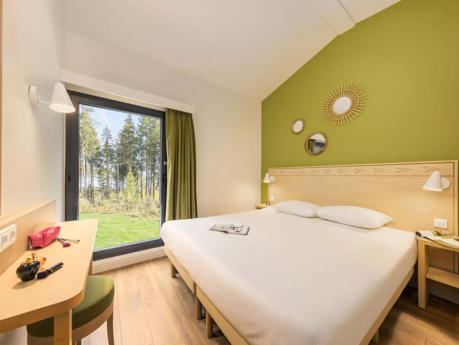 Cottage Premium Nouveau design-Binnen