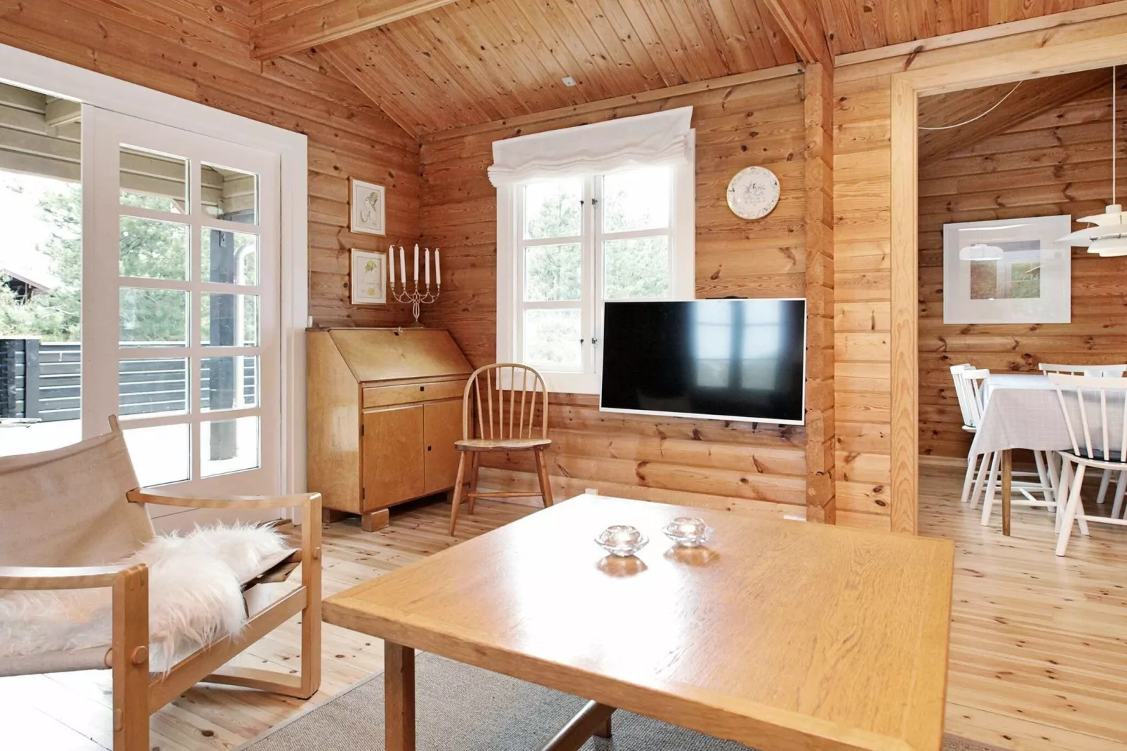 6 persoons vakantie huis in Ålbæk-Binnen