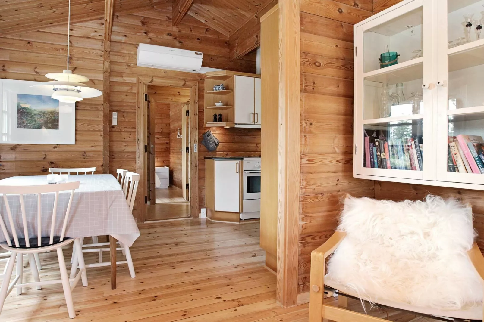 6 persoons vakantie huis in Ålbæk-Binnen