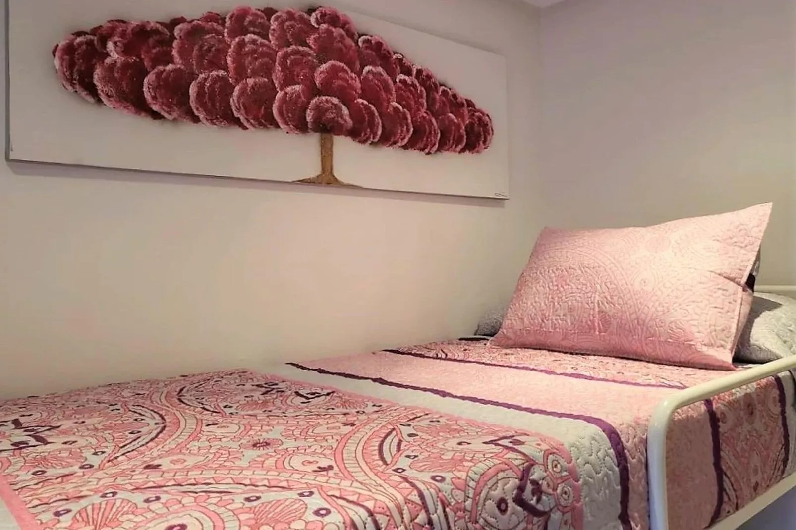 Al Andalus Paradise-Slaapkamer