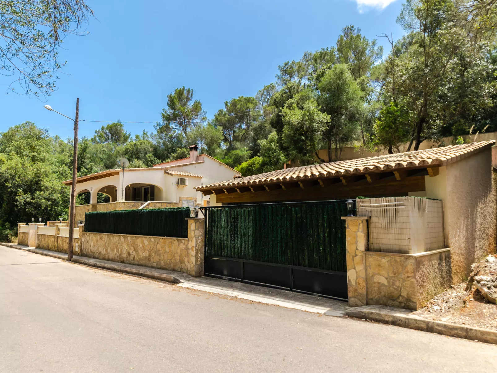 Cala Santanyí Beach House JM-Binnen