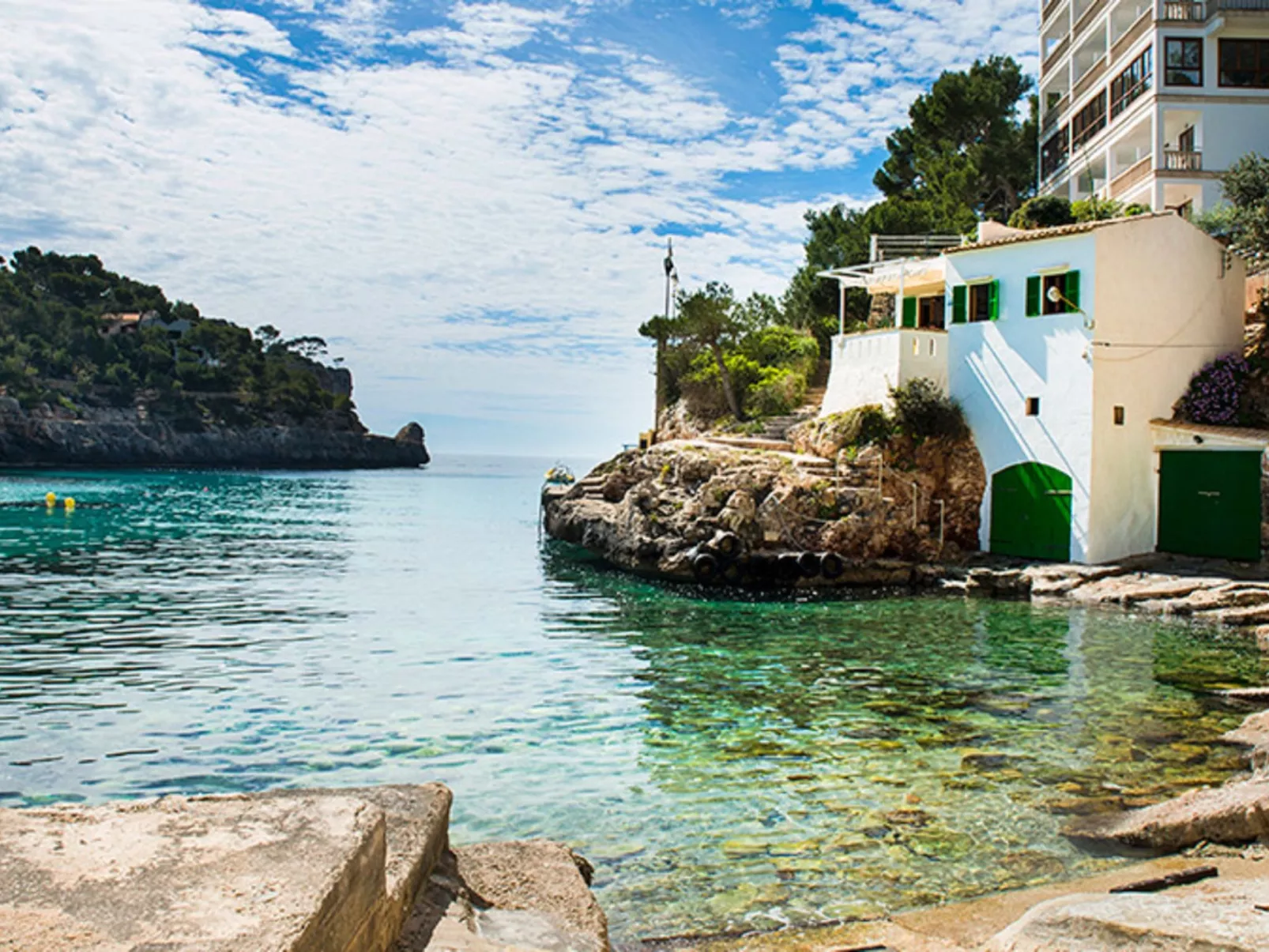 Cala Santanyí Beach House JM-Buiten