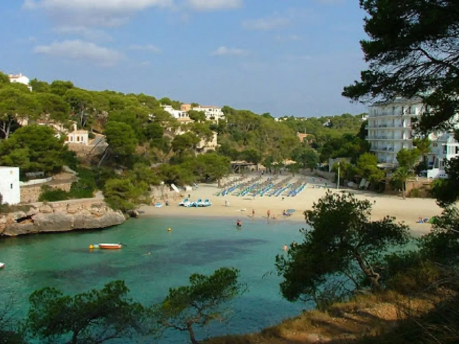 Cala Santanyí Beach House JM-Buiten