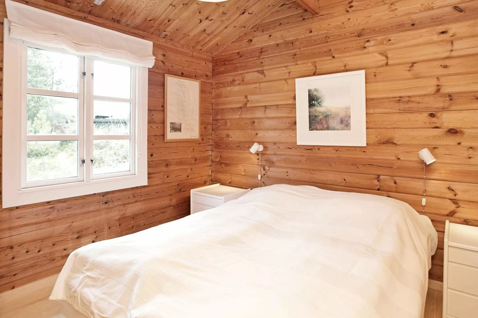 6 persoons vakantie huis in Ålbæk-Binnen