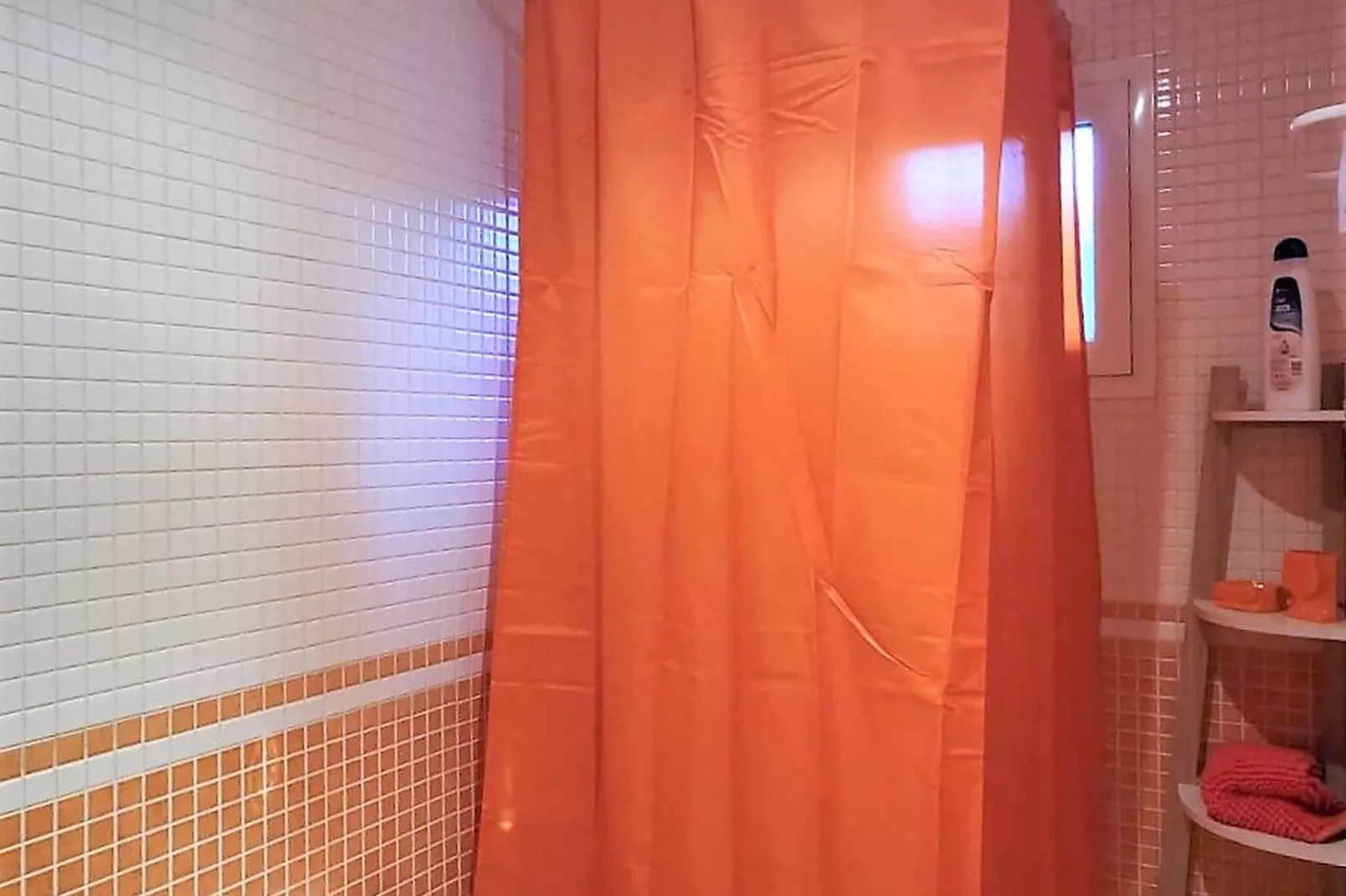 Al Andalus Paradise-Badkamer