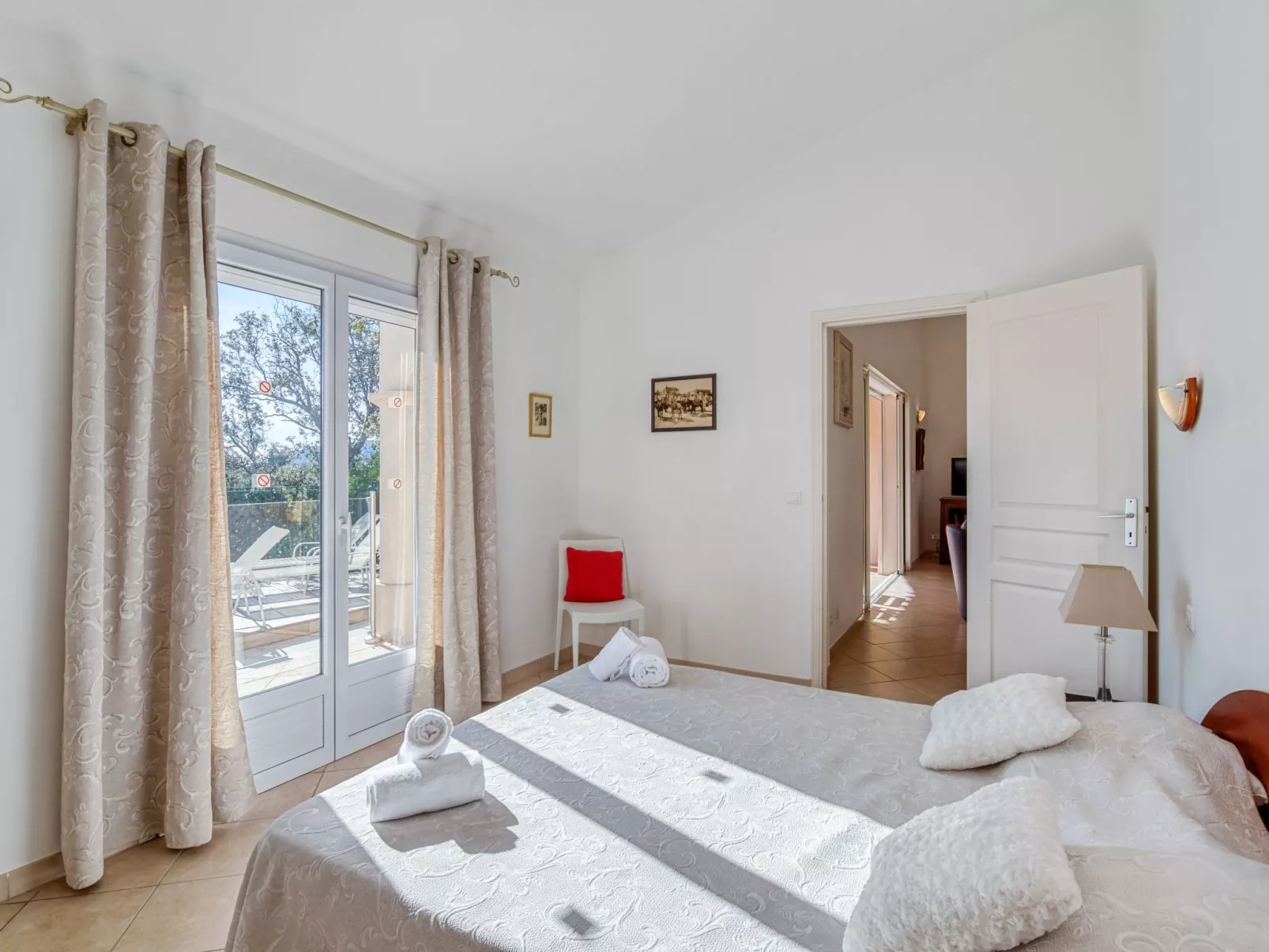Villa Pia-Binnen