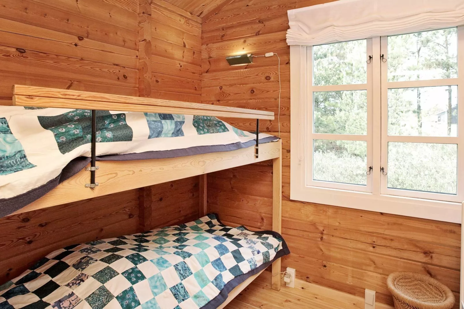 6 persoons vakantie huis in Ålbæk-Binnen