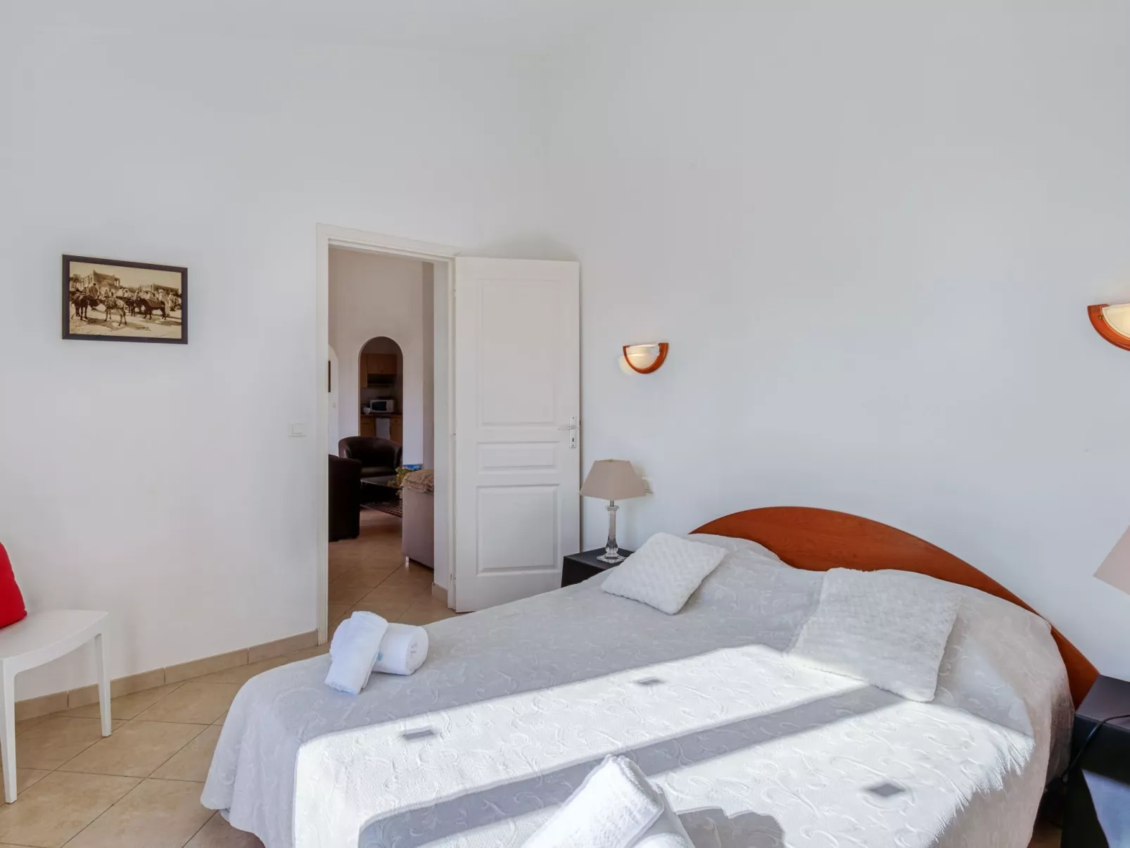 Villa Pia-Binnen