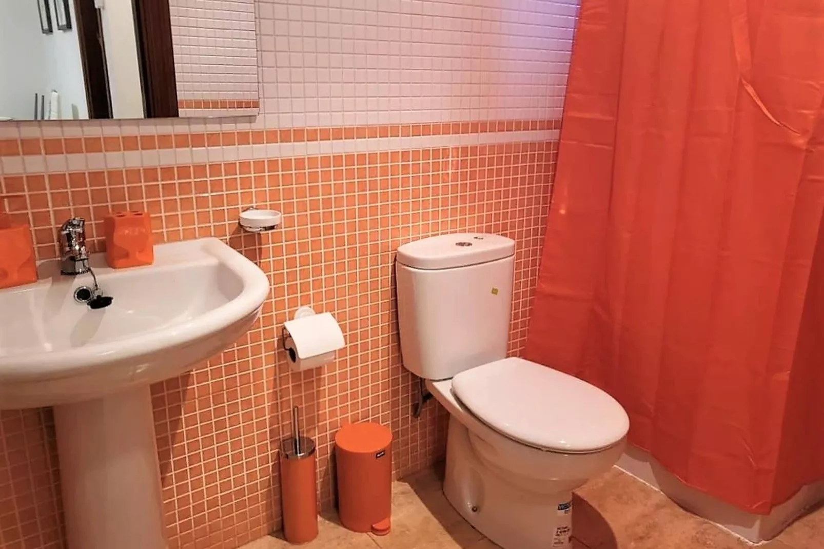 Al Andalus Paradise-Badkamer