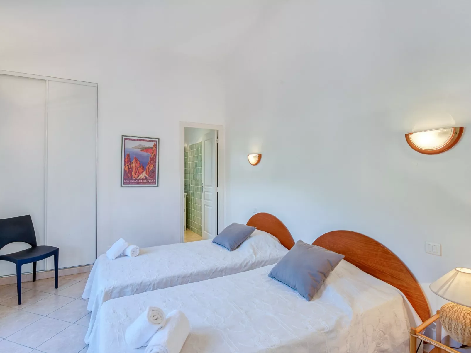 Villa Pia-Binnen