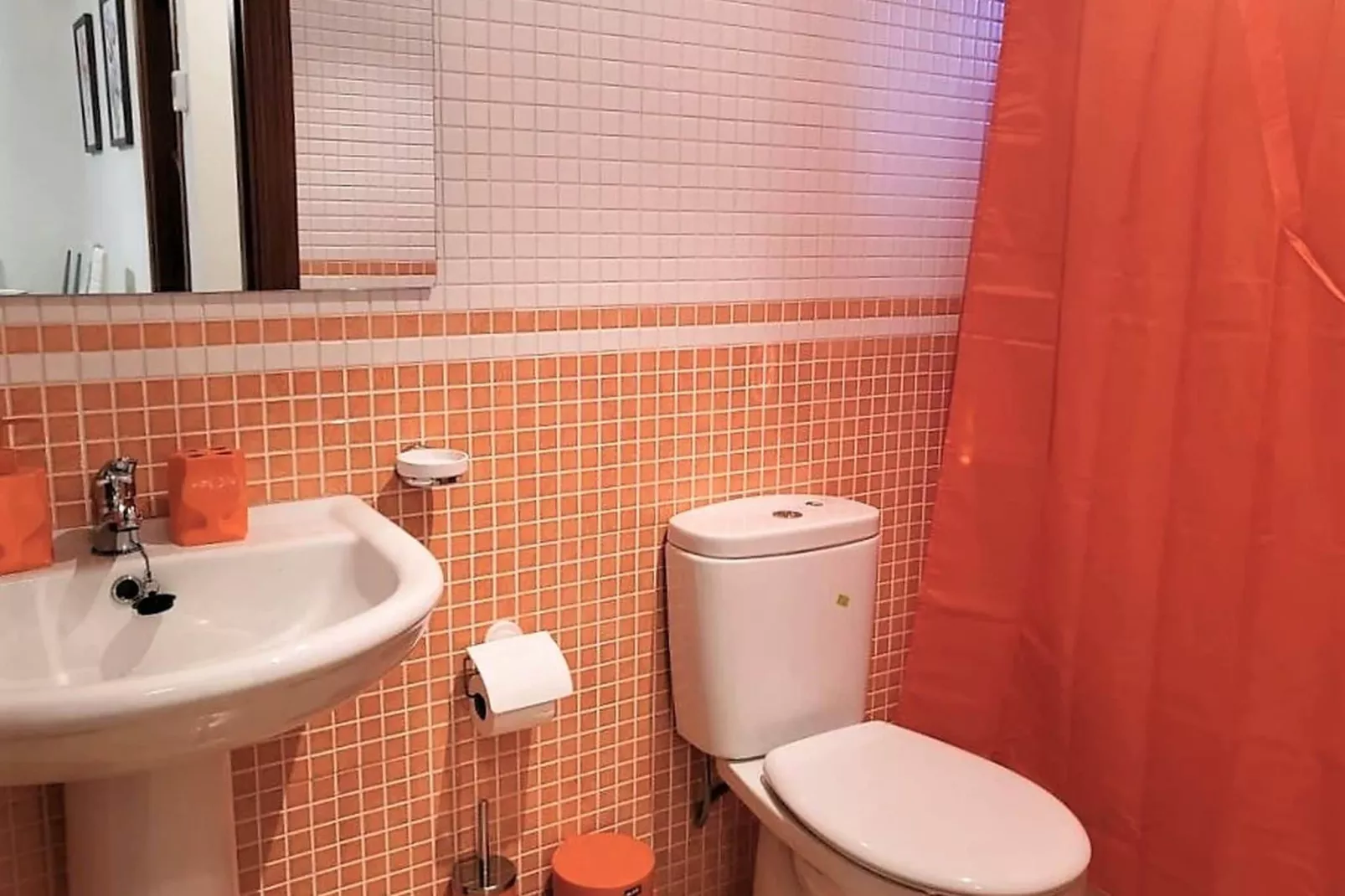 Al Andalus Paradise-Badkamer