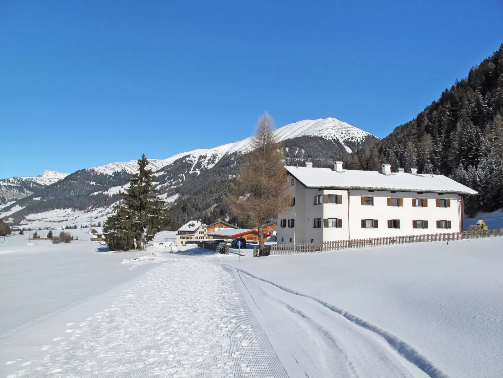 Altes Zollhaus (NDR111)-Buiten