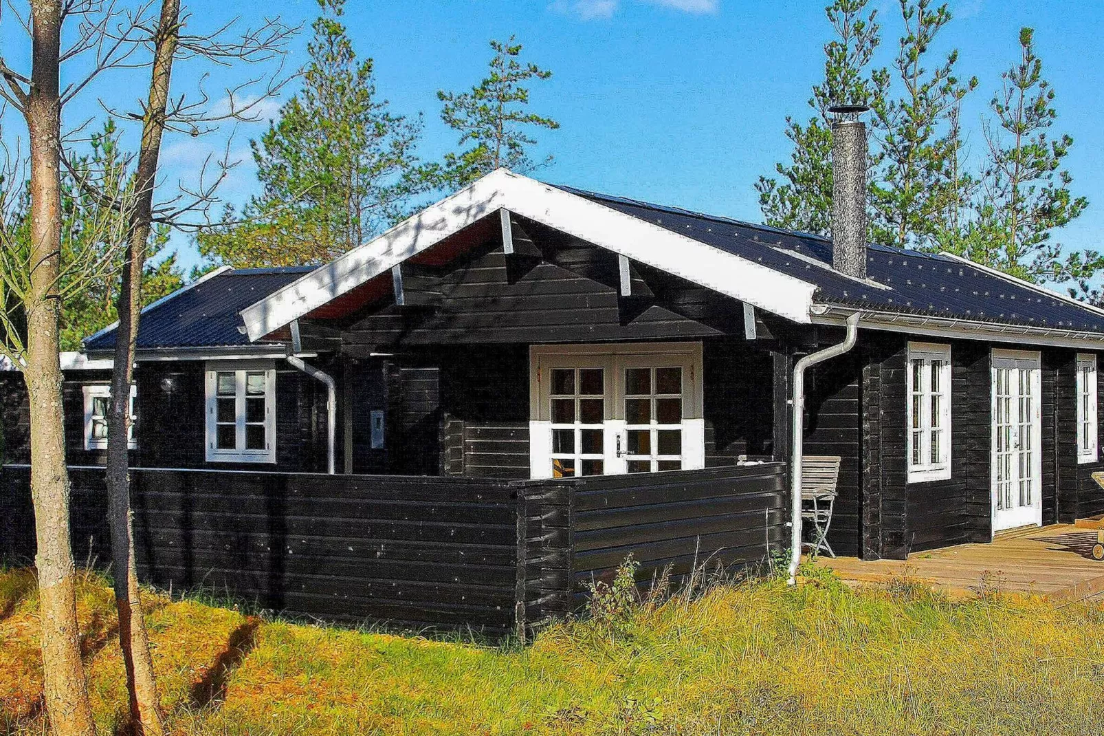 6 persoons vakantie huis in Ålbæk-Uitzicht