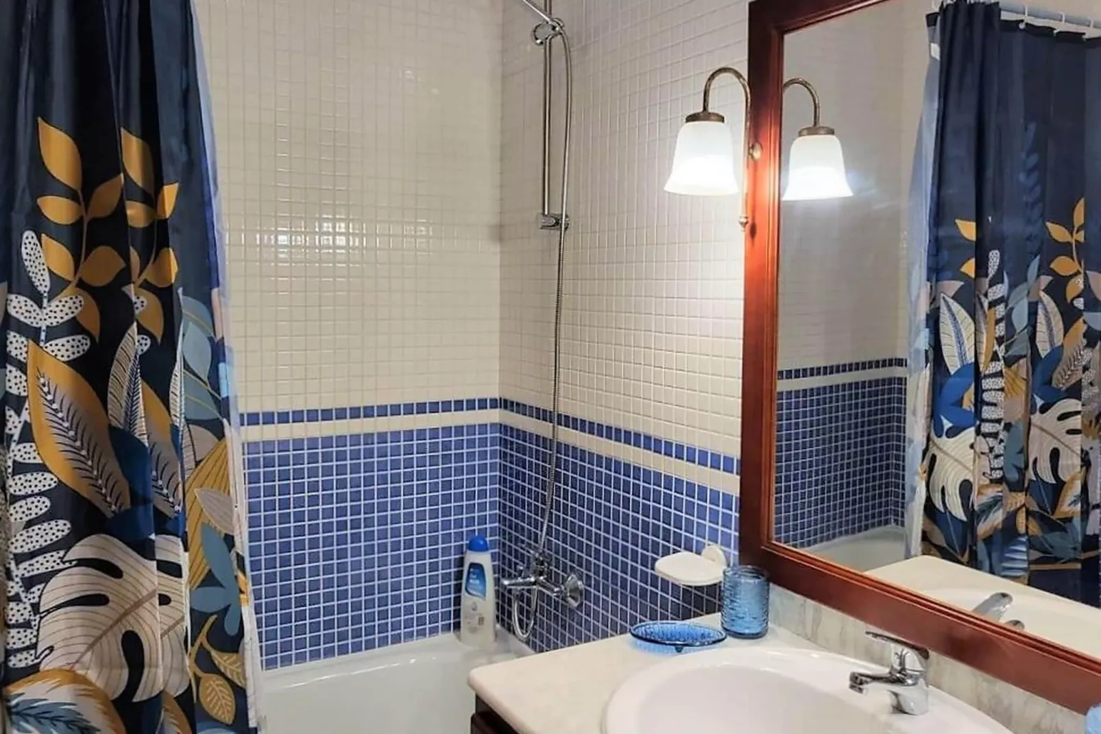 Al Andalus Paradise-Badkamer