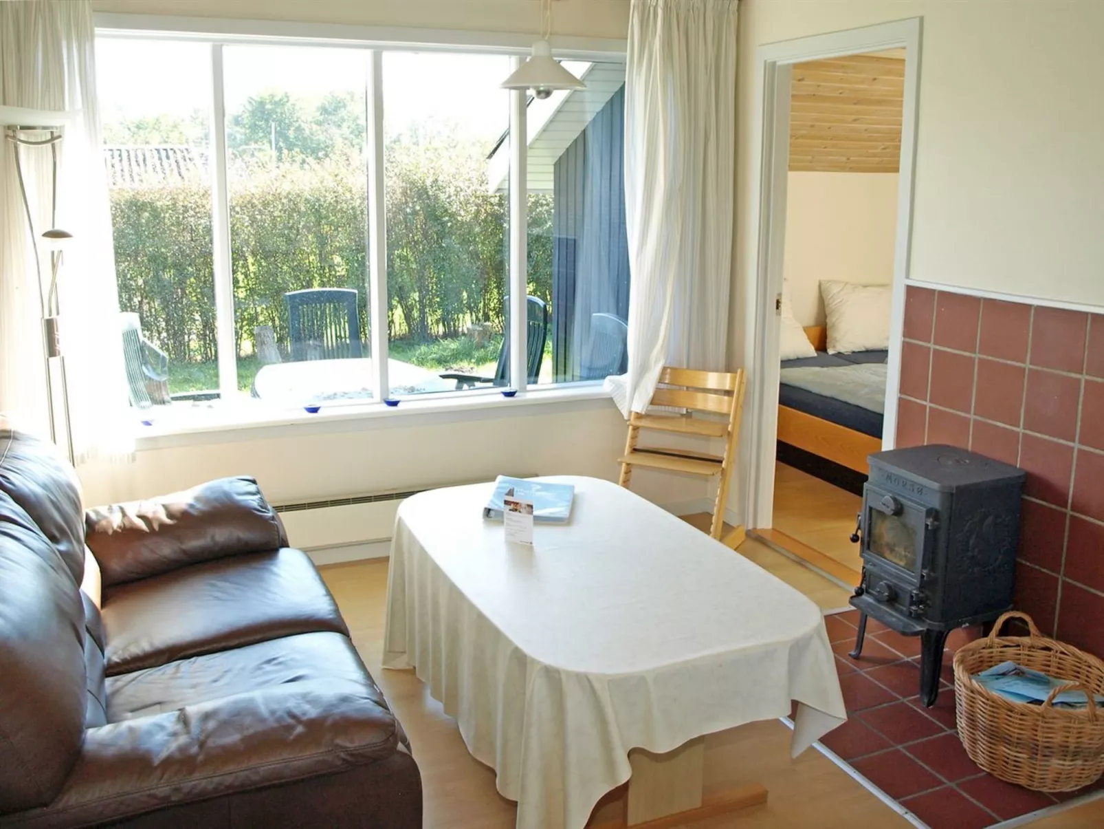 "Luise" - 800m from the sea-Binnen