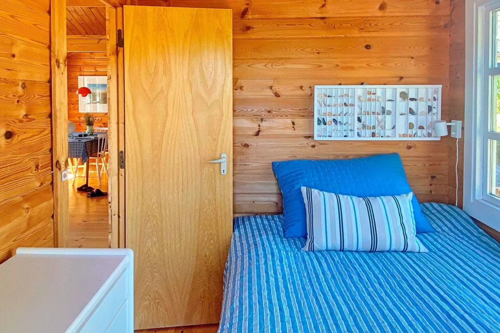 6 persoons vakantie huis in Ålbæk-Binnen