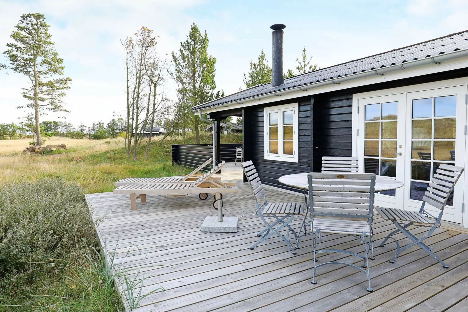 6 persoons vakantie huis in Ålbæk-Uitzicht