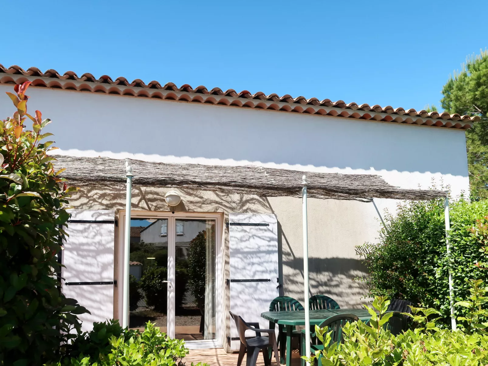 Les Bastides de Fayence-Buiten