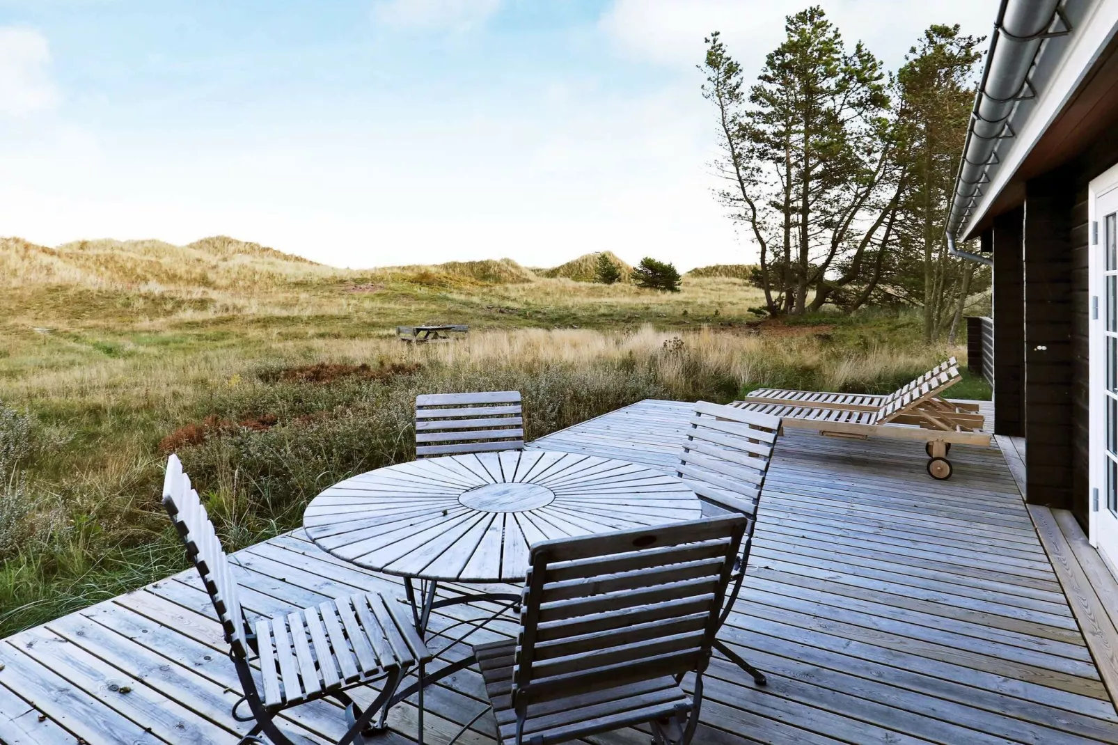 6 persoons vakantie huis in Ålbæk-Uitzicht