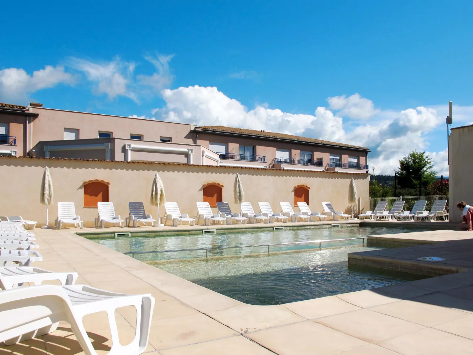 Les Bastides de Fayence-Buiten