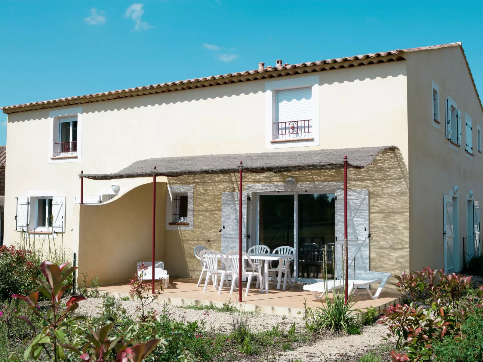 Les Bastides de Fayence (TUR130)-Buiten